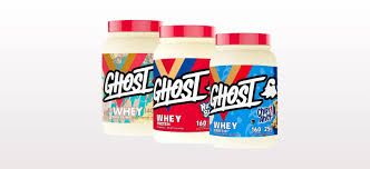 GHOST WHEY 2LB