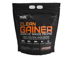RIVALUS CLEAN GAINER 10LB