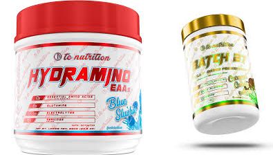 BATCH 27 AND AMINO PACKAGE - CAMPBELL RIVER PICK UP OR ONLINE ORDER ONLY