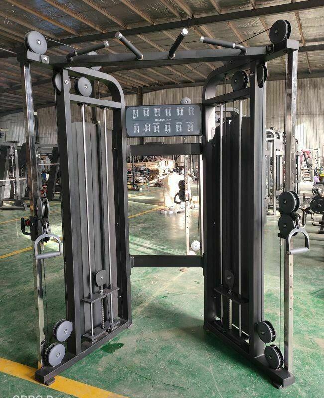 FUNCTIONAL TRAINER. ONLINE DEAL ONLY. FREE SHIPPING AND NO TAXES