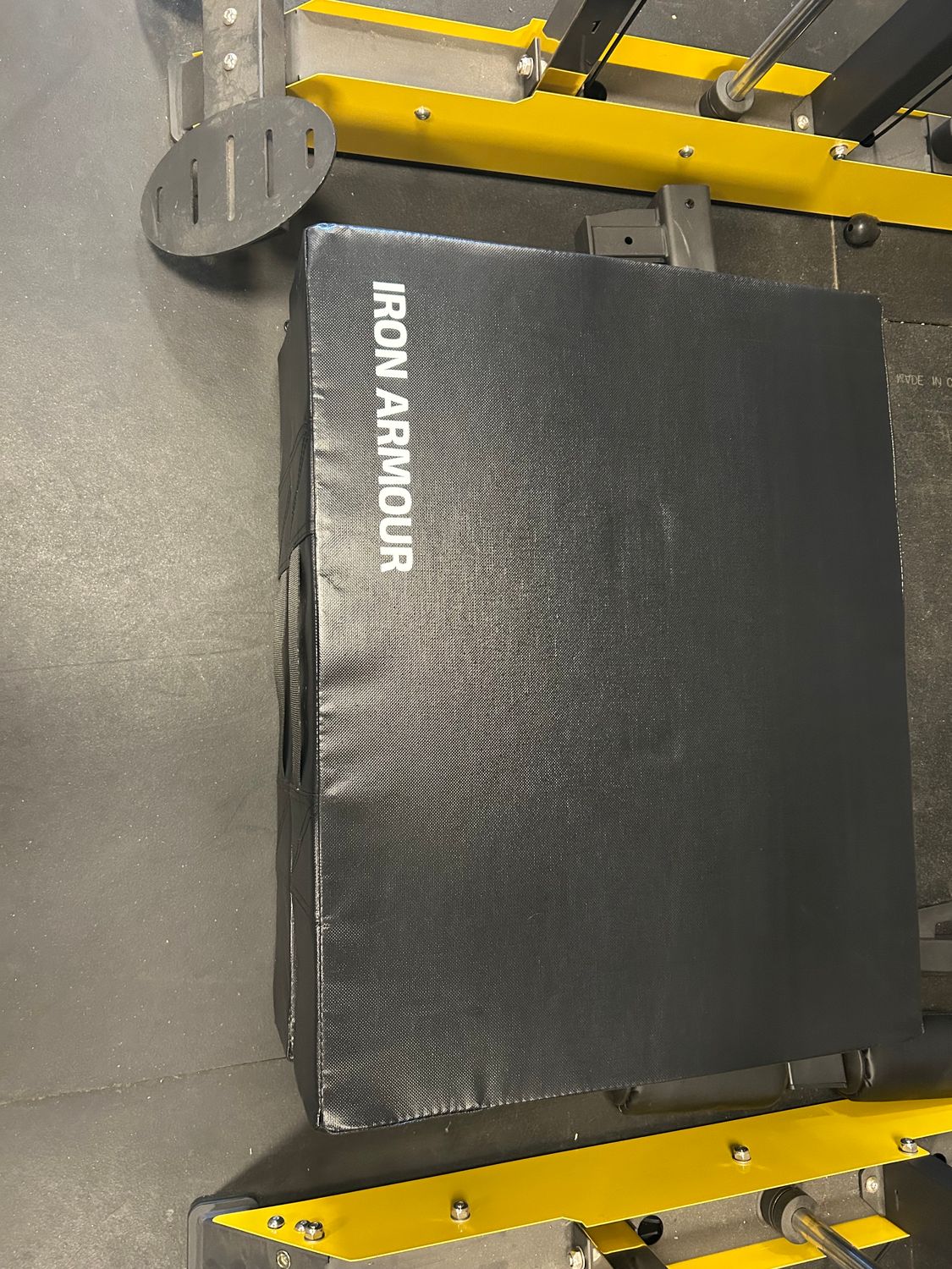 Bumper Pads / Pair