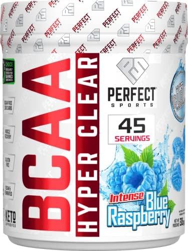 PERFECT HYPER CLEAR (BCAA)