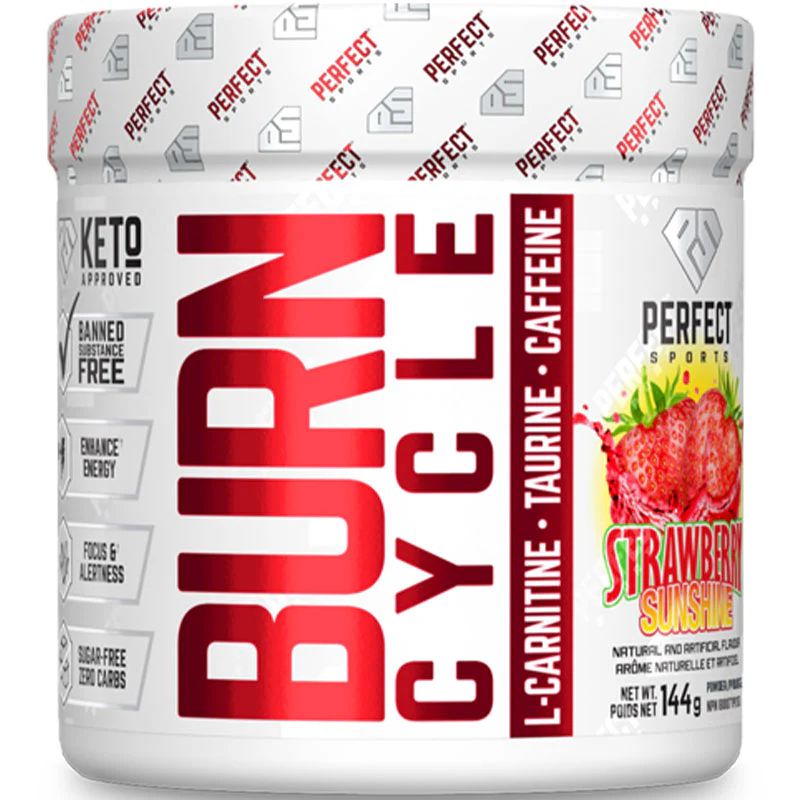 PERFECT SPORTS BURN CYCLE