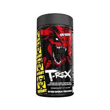 MUTANT T-REX 90 VEGGIE CAPSULES