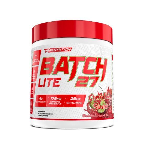 TC NUTRITION BATCH 27 LITE 20 SERVINGS