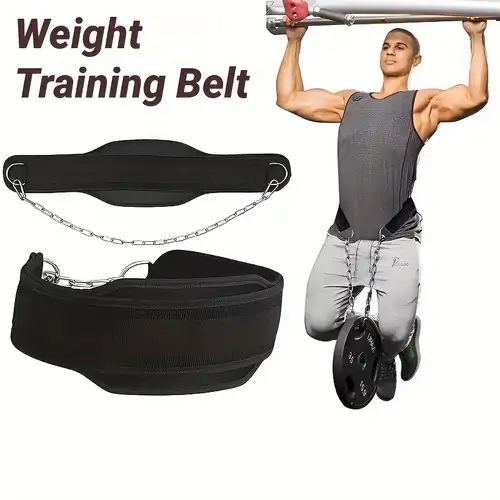 FABRIC DIP BELT