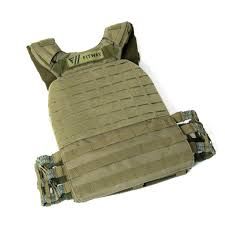 TACTICAL WEIGHT VESTS &amp; PLATES
