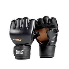 EVERLAST TITAN MMA 4oz GLOVE