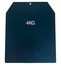 TACTICAL WEIGHT VESTS - PLATES
