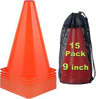 7 INCH PYLONS - PACK OF 24
