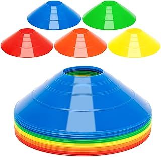 AGILITY TRAINING SAUCERS