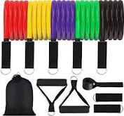 RESISTANCE BAND PACKAGE