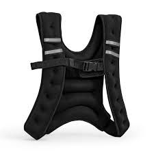 FITNESS WEIGHT VEST - 16LB