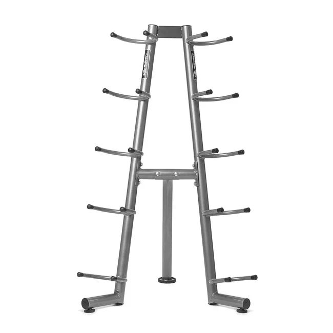 IRON ARMOUR MEDICINE BALL RACK - BLACK