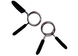 1&quot; SPRING COLLARS - PAIR