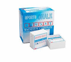 GYM CHALK - BOX OF 8