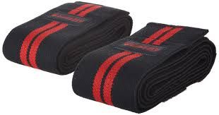 GRIZZLY KNEE WRAPS - PAIR