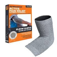 INCREDIWEAR ELBOW SLEEVE - SINGLE