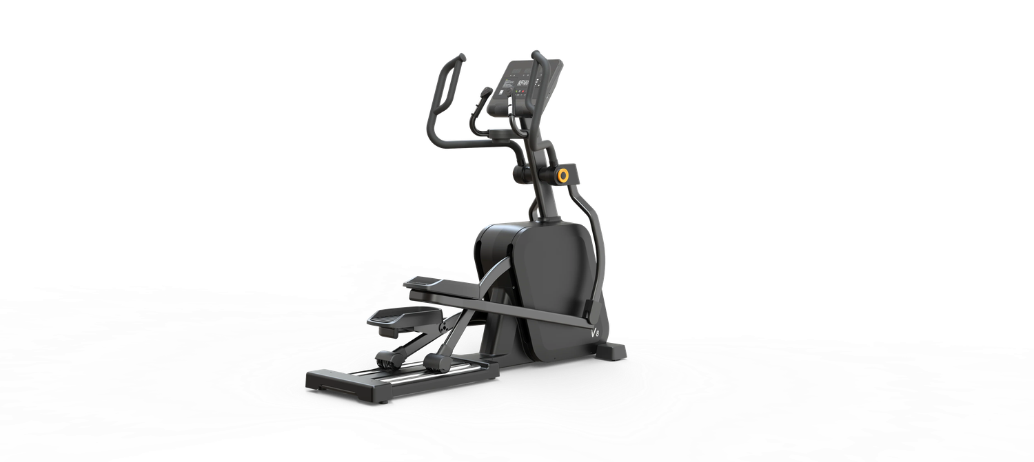 E800 Commercial Elliptical