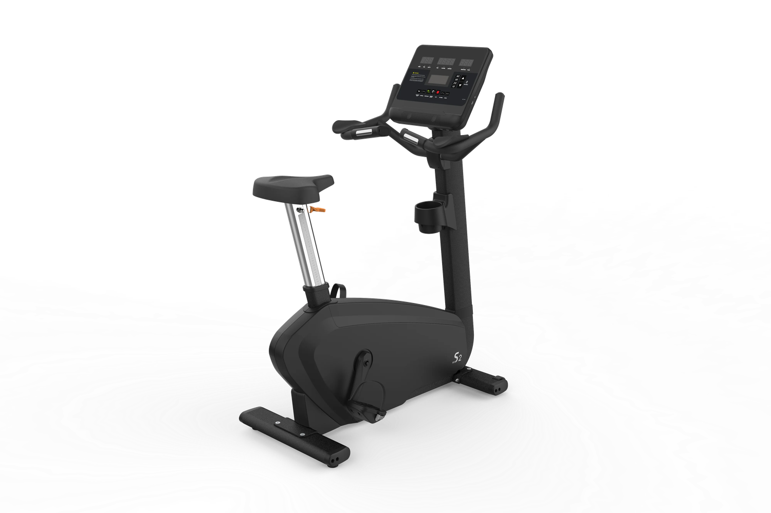 B9100U Commercial Upright Bike