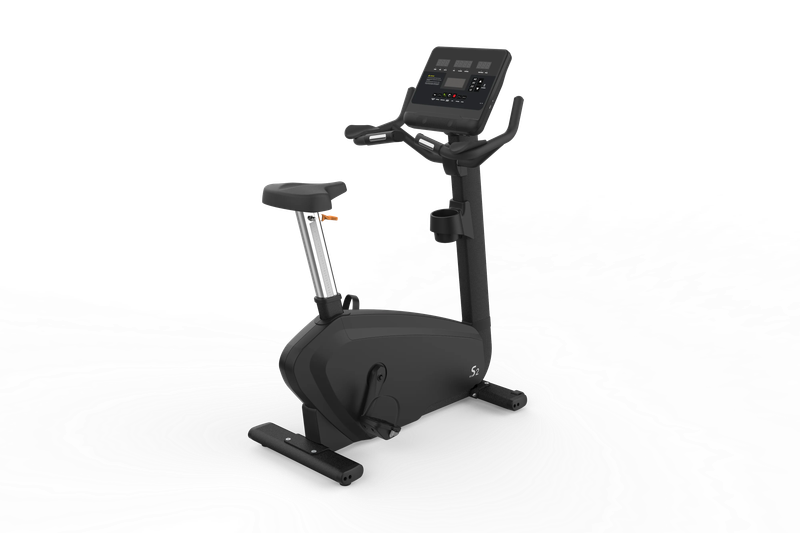 B9100U Commercial Upright Bike