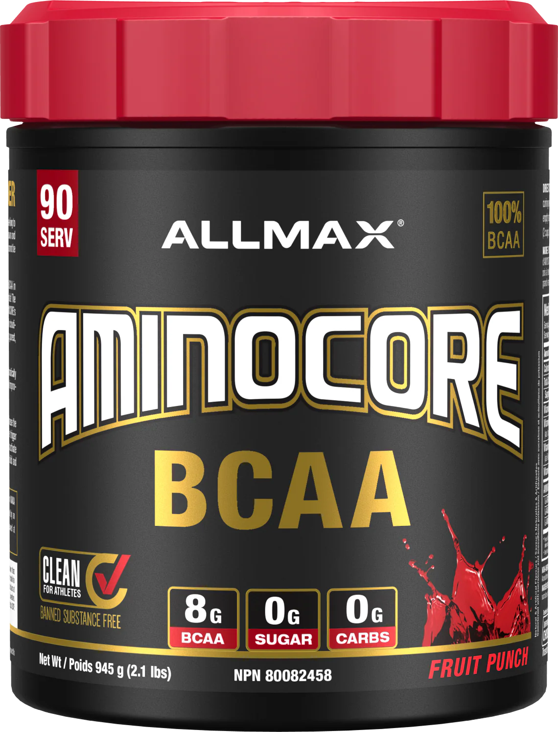 AMINOCORE - LARGE AND SMALL TUB FOR 1 GREAT PRICE
