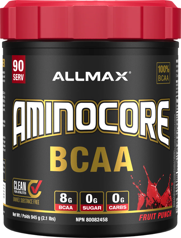 AMINOCORE - LARGE AND SMALL TUB FOR 1 GREAT PRICE
