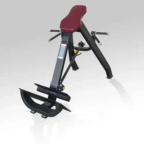 IRON ARMOUR P-SERIES INCLINE LEVER ROW