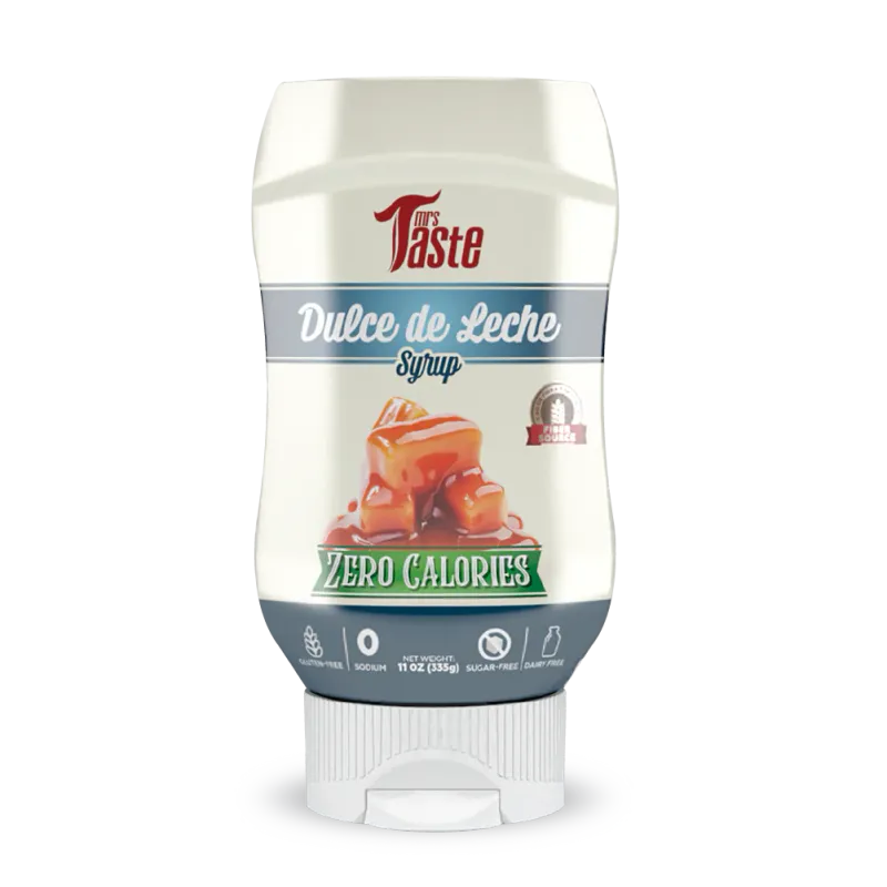 MRS TASTE DULCE DE LECHE