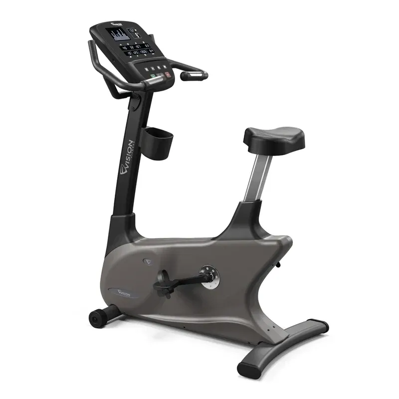 VISION FITNESS U60 UPRIGHT BIKE
