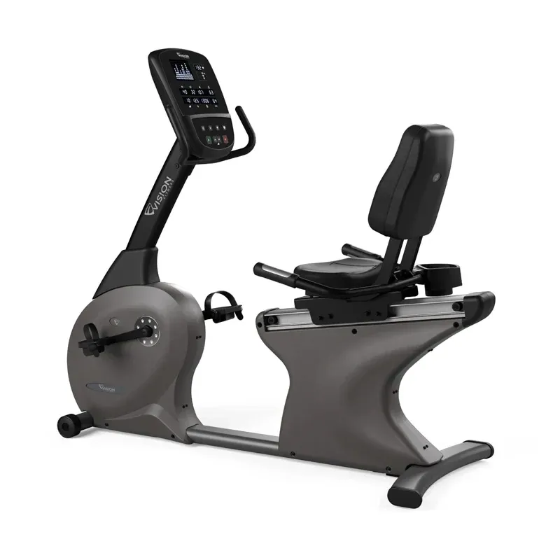 VISION FITNESS R60 RECUMBENT BIKE -SPECIAL ORDER