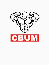 CBUM X RAW