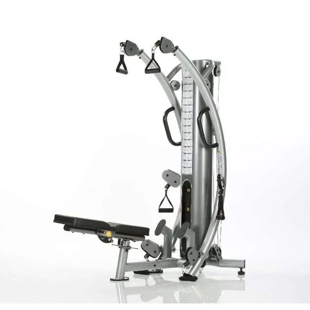 IRON ARMOUR 6 PACK TRAINER w/ 200 lb STACK