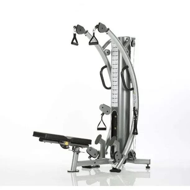 IRON ARMOUR 6 PACK TRAINER w/ 200 lb STACK