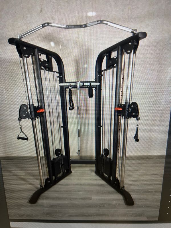 IRON ARMOUR SP300 FUNCTIONAL TRAINER