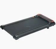 Walking Pad Under Desk Incline Treadmill for Home Office Working Jogging