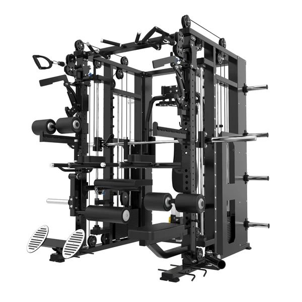 The Kahuna with FREE FID BENCH AND 245LBS OF PLATES