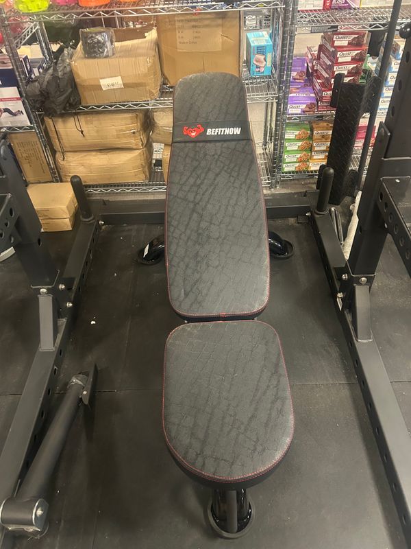 Commercial FID Bench