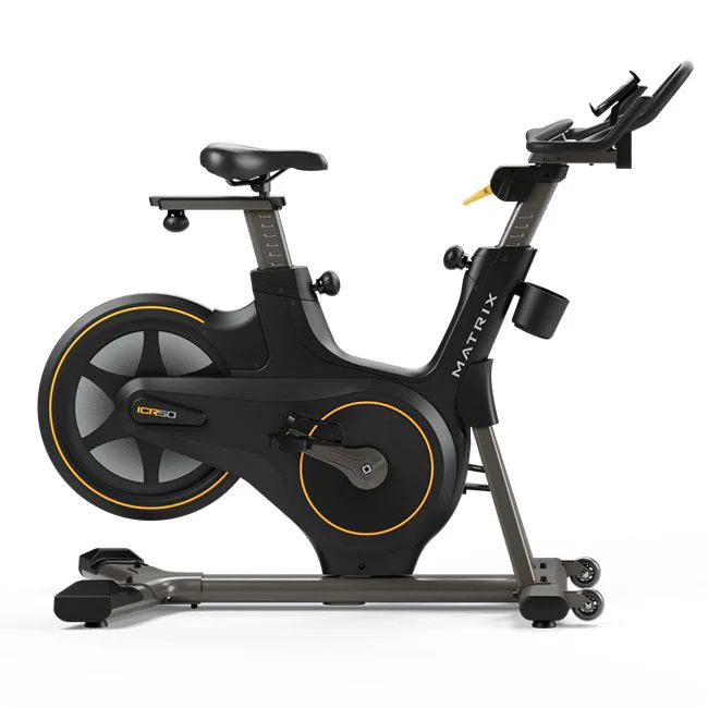 MATRIX FITNESS ICR50 INDOOR CYCLE WITH LCD CONSOLE