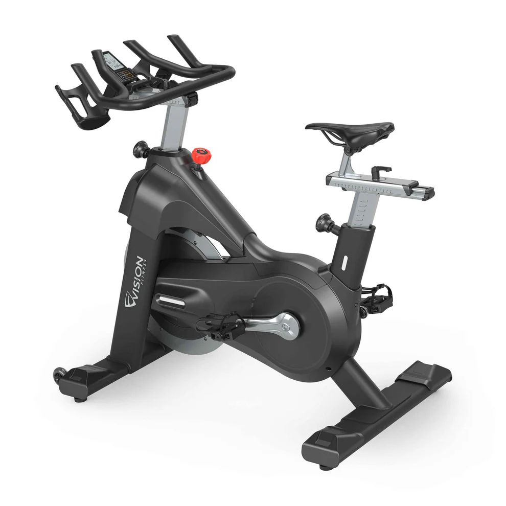 VISION FITNESS - IC700 INDOOR CYCLE WITH CONSOLE