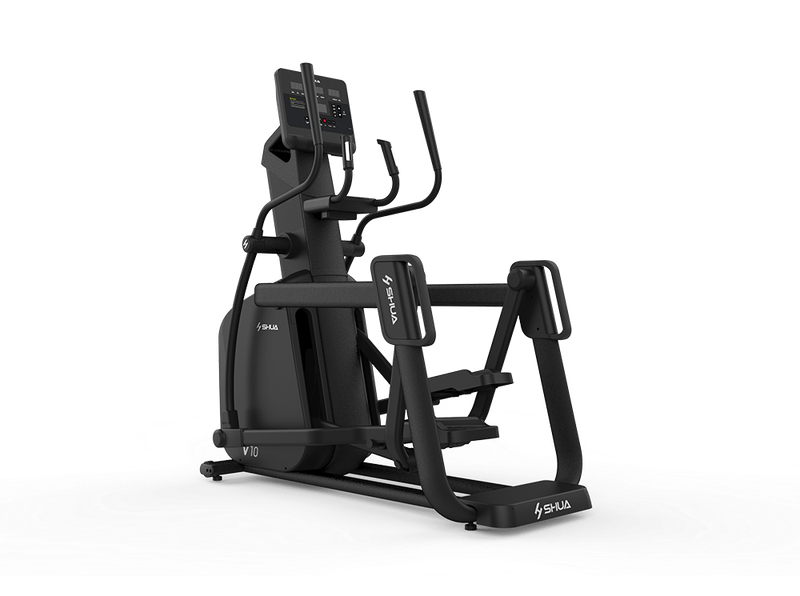 SHUA ELLIPTICAL 9100E LED CONSOLE