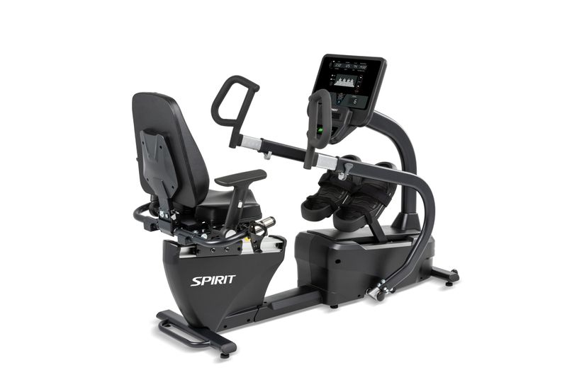 SPIRIT Recumbent Stepper CRS800S