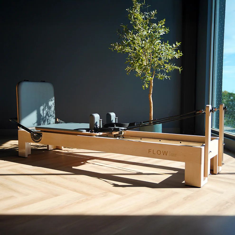 ELEMENT FLOW PILATES REFORMER