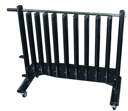 NEOPRENE STUDIO DUMBELL RACK