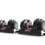 SW180 Adjustable Dumbbell Set (2 x 80lb)
