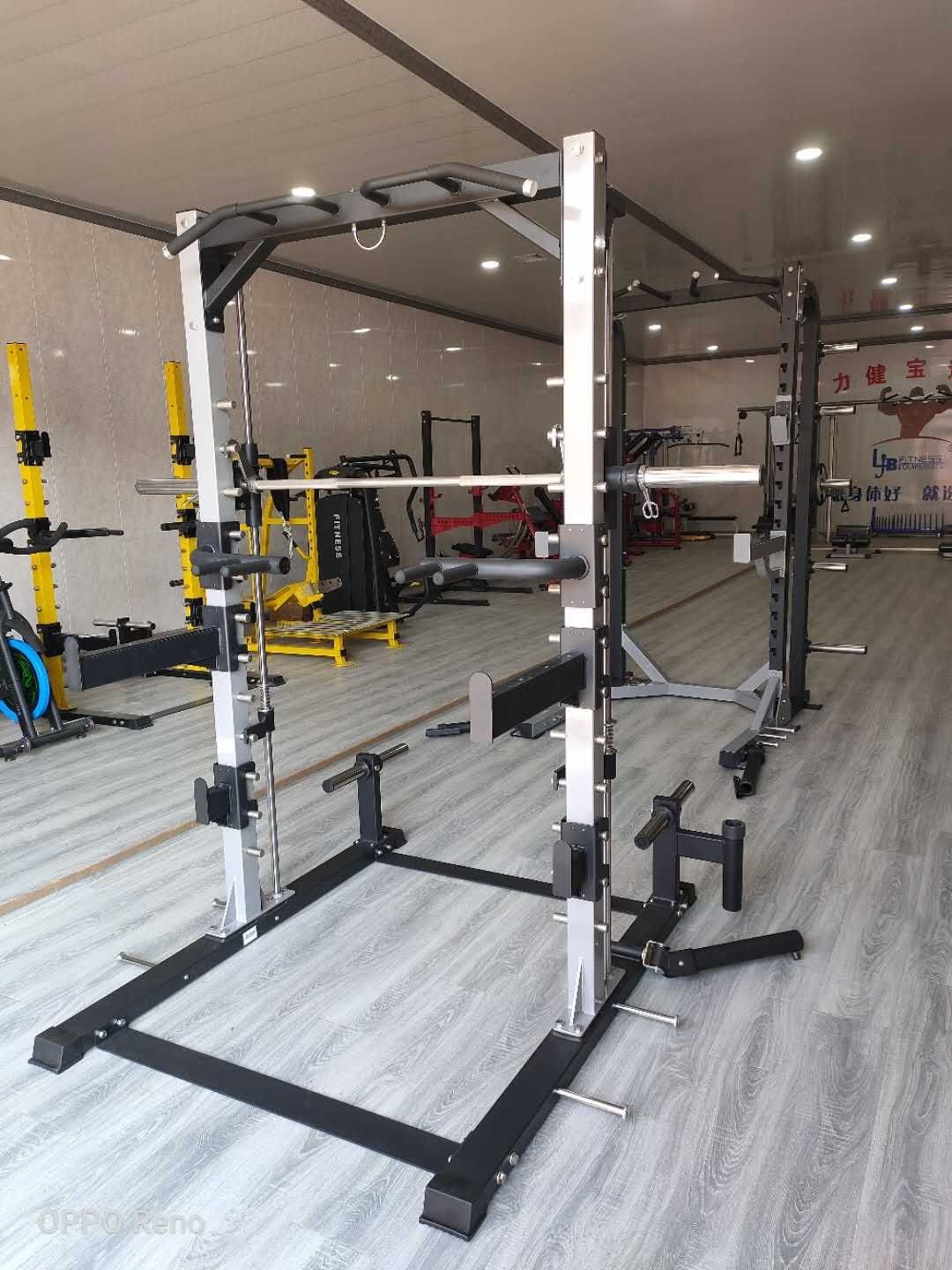 M3S-R SMITH RACK GYM PACKAGE DEAL