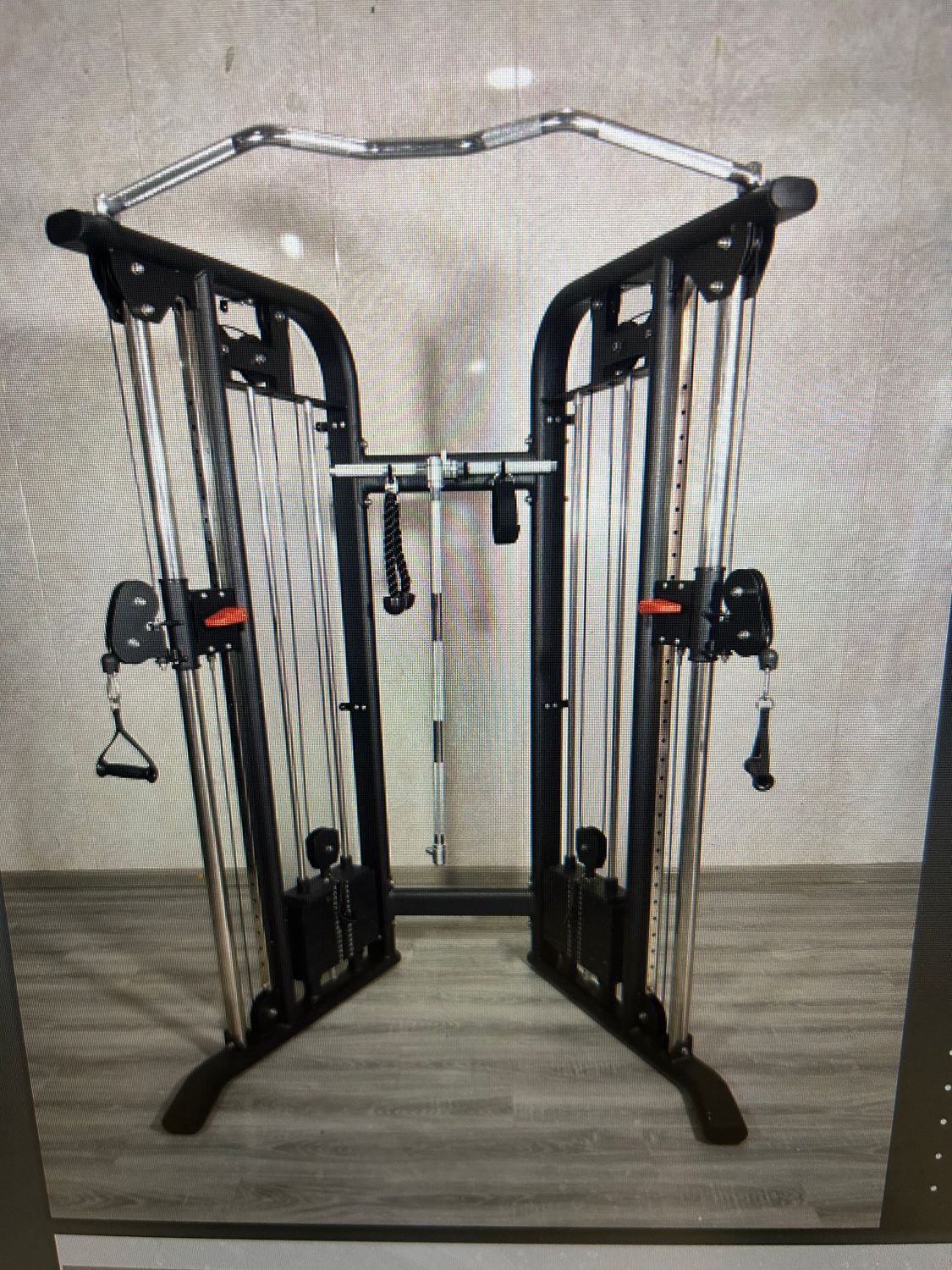 SP300 FUNCTIONAL TRAINER GYM PACKAGE