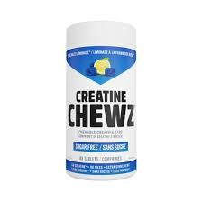 PVL Creatine Chewz 80 Tablets