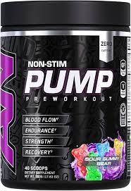 Applied Nutrition ABE Pump Stimulant Free Pre-Workout 500g