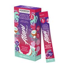 ALANI NU ENERGY STOCKS - BOX